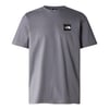 The North Face M SS24 COORDINATES S/S TEE Erkek T-Shirt NF0A87ED0UZ1
