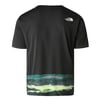 The North Face M SUMMIT HIGH TRAIL RUN S/S Erkek Shirt NF0A7ZTRIOK1