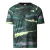 The North Face M SUMMIT HIGH TRAIL RUN S/S Erkek Shirt NF0A7ZTRIOK1