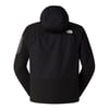 The North Face M TEK APPROACH FUTUREFLEECE HOODED JACKE Erkek Ceket NF0A8EUCJK31