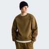 The North Face M TNF ESSENTIAL SIMPLE DOME RELAXED CREW Erkek Sweatshirt NF0A8DP72EK1