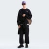 The North Face M TNF ESSENTIAL SIMPLE DOME RELAXED CREW Erkek Sweatshirt NF0A8DP7JK31