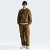 The North Face M TNF ESSENTIAL SIMPLE DOME RELAXED CREW Erkek Sweatshirt NF0A8DP72EK1