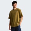 The North Face M TNF ESSENTIAL SIMPLE DOME OS SS TEE Erkek Tişört NF0A8EVW2EL1
