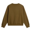 The North Face M TNF ESSENTIAL SIMPLE DOME RELAXED CREW Erkek Sweatshirt NF0A8DP72EK1