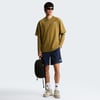 The North Face M TNF ESSENTIAL SIMPLE DOME OS SS TEE Erkek Tişört NF0A8EVW2EL1