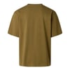 The North Face M TNF ESSENTIAL SIMPLE DOME OS SS TEE Erkek Tişört NF0A8EVW2EL1