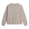 The North Face M TNF ESSENTIAL TERRY SIMPLE DOME RELAXE Erkek Sweatshirt NF0A8FXA2MB1