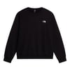 The North Face M TNF ESSENTIAL TERRY SIMPLE DOME RELAXE Erkek Sweatshirt NF0A8FXAJK31