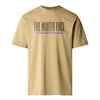 The North Face M TNF EST 1966 S/S TEE Erkek T-Shirt NF0A87E7LK51