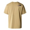 The North Face M TNF EST 1966 S/S TEE Erkek T-Shirt NF0A87E7LK51