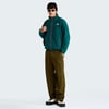The North Face M TNF FLEESKI FZ JACKET Erkek Ceket NF0A88XQN4J1
