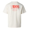 The North Face M TRACK RELAXED SHORT SLEEVE TEE-GRAPHIC Erkek Tişört NF0A8H3CQLI1