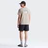 The North Face M VAN LIFE RELAXED SHORT SLEEVE TEE-GRAP Erkek Tişört NF0A8GQN2MB1