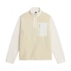 The North Face M YUMIORI 1/4 ZIP Erkek Sweatshirt NF0A883SMIA1