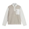The North Face M YUMIORI 1/4 ZIP Erkek Sweatshirt NF0A883SSM41