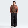 The North Face M YUMIORI 1/4 ZIP Erkek Sweatshirt NF0A883SUH01