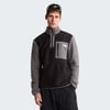 The North Face M YUMIORI 1/4 ZIP Erkek Sweatshirt NF0A883SWOO1