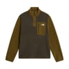 The North Face M YUMIORI 1/4 ZIP Erkek Sweatshirt NF0A883SUG81