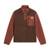 The North Face M YUMIORI 1/4 ZIP Erkek Sweatshirt NF0A883SUH01