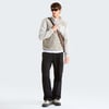 The North Face M YUMIORI 1/4 ZIP Erkek Sweatshirt NF0A883SSM41