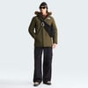 The North Face M ZANECK JACKET Erkek Ceket NF0A4M8H4FY1
