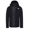 The North Face MOUNTAIN LIGHT 3in1 K. Tüyü Ceket NF0A4R2IKX71