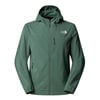 The North Face NIMBLE HOODIE SOFTSHELL Erkek Ceket NF0A8CD6HCH1