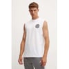 The North Face  OVERSIZE FESTIVAL SQUARE TANK Erkek Atlet tişört NF0A87F1FN41