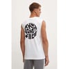 The North Face  OVERSIZE FESTIVAL SQUARE TANK Erkek Atlet tişört NF0A87F1FN41