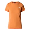 The North Face SIMPLE DOME SLIM TEE Kadın T-Shirt NF0A87NH0TO1