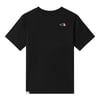 The North Face S/S Easy Relaxed Kız Çocuk Tişörtü NF0A55DBWZY1