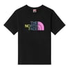 The North Face S/S Easy Relaxed Kız Çocuk Tişörtü NF0A55DBWZY1