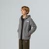 The North Face Teen Glacıer 1/4 Fermuarlı Genç Çocuk Glacier Polar NF0A8CVFCQI1