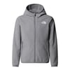 The North Face Teen Glacıer 1/4 Fermuarlı Genç Çocuk Glacier Polar NF0A8CVFCQI1