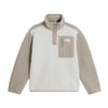 The North Face TEEN YUMIORI 1/4 ZIP JACKET Unisex Genç Çocuk Ceket NF0A8J61P481