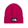The North Face TNF LOGO BOX CUFFED BEANIE Unisex Bere NF0A8CHEBOS1