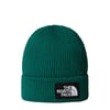The North Face  Tnf Logo Box Cuffed Bere Nf0A8Chenl11