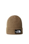 The North Face TNF LOGO BOX CUFFED Unisex Bere NF0A3FJX37U1