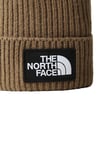 The North Face TNF LOGO BOX CUFFED Unisex Bere NF0A3FJX37U1