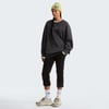 The North Face U ESSENTIAL LIGHT RELAXED CREW Unisex Sweatshirt NF0A8GQCRHI1