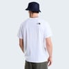 The North Face U OFF PISTE EMBRO RLX SS TEE-GRAPHIC Unisex Tişört NF0A8JA5FN41