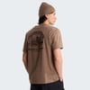 The North Face U OG STORE RLX SS TEE-GRAPHIC Unisex Tişört NF0A8JACFN41