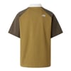The North Face U RELAXED RUGBY POLO SS TEE Unisex Tişört NF0A8GAVJV41