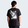 The North Face U TESTED AND PROVEN RELAXED SS TEE Erkek Tişört NF0A8H6CJK31