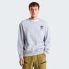 The North Face U TNF CELEBRATION RELAXED CREW-GRAPHIC Erkek Sweatshirt NF0A8GATDYX1