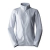 The North Face W 100 GLACIER FZ Kadın Tam Fermuar Polar NF0A855OI0E1