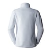 The North Face W 100 GLACIER FZ Kadın Tam Fermuar Polar NF0A855OI0E1