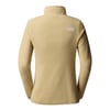 The North Face W 100 GLACIER Kadın Yarım Fermuar Polar NF0A855MLK51
