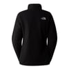 The North Face W 100 GLACIER Kadın Yarım Fermuar Polar NF0A855M4H01